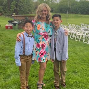 Meet your Posher, Leslie